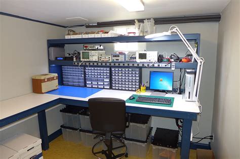 electronics lab bench|Electronics Workbench Equipment List .